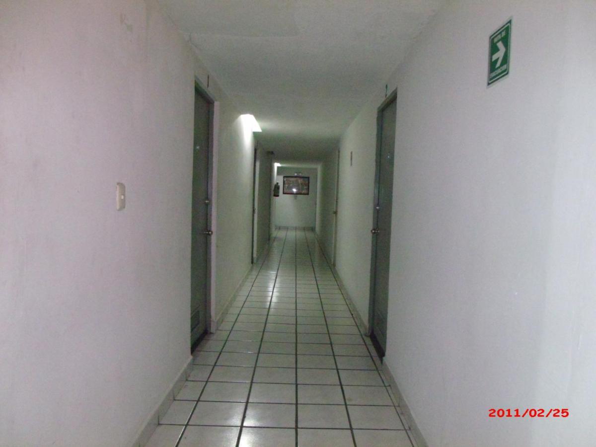 Hotel Soyforaneo Monterrey Ngoại thất bức ảnh